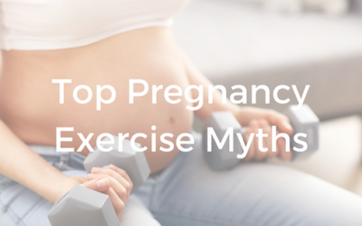 Top Pregnancy Exercise Myths