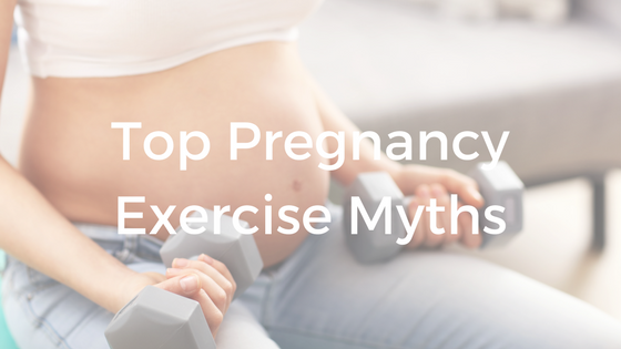 Top Pregnancy Exercise Myths