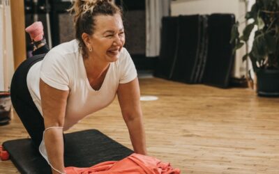 Menopause – why exercise is a vital tool