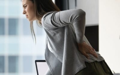 Postnatal Back Pain – what’s the cause?