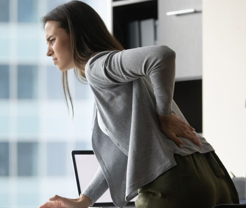 Postnatal Back Pain – what’s the cause?